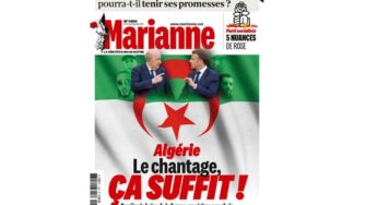 💥Abonnement Marianne pas cher 44€ les 26N° au lieu de plus de 110€