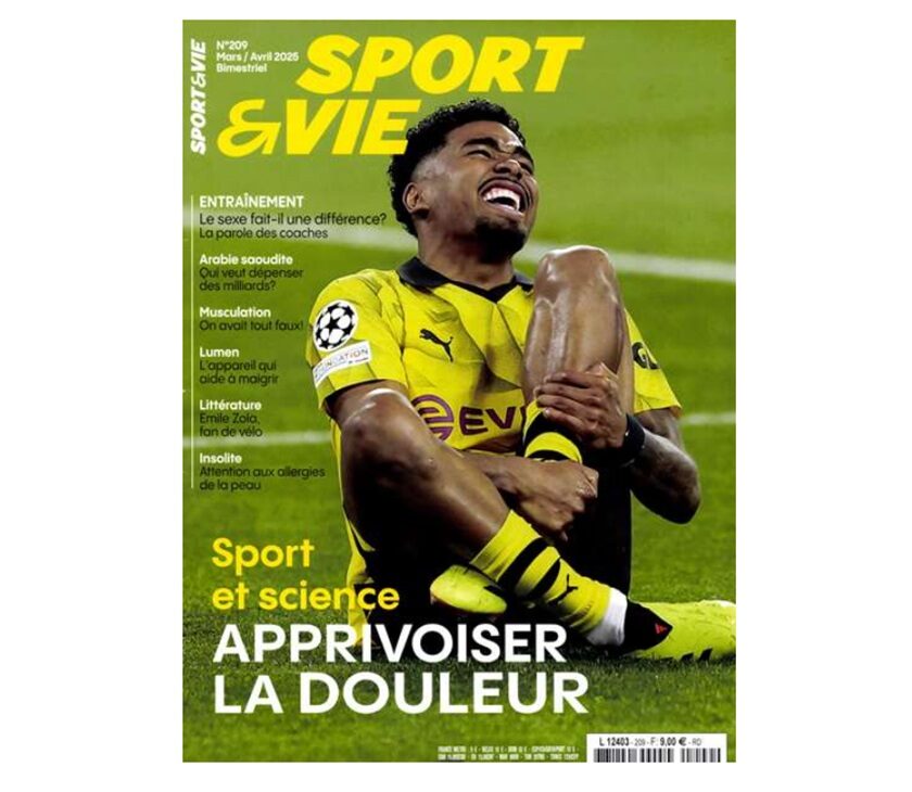 Abonnement Sport et Vie pas cher