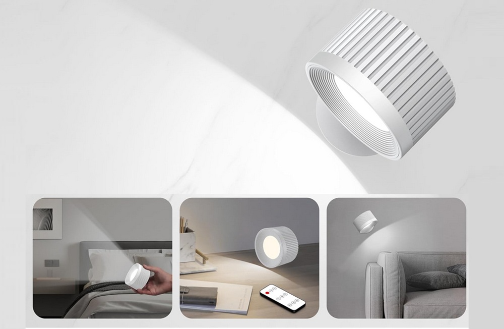 applique led moderne et rechargeable pour illuminer votre quotidien