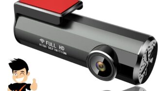 Bonne affaire la dashcam fiable et abordable iMars X5 au petit prix de 15,95 € port inclus
