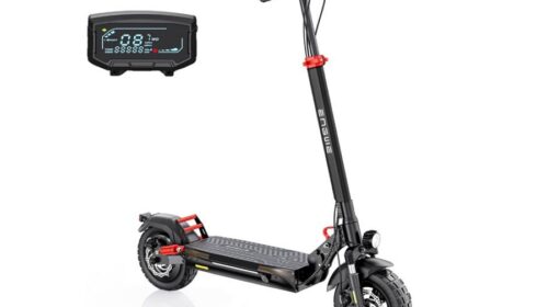 Bonne affaire trottinette électrique ENGWE Y600 à 427€ port inclus !