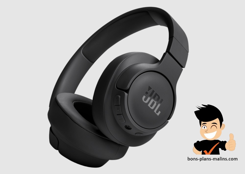 casque bluetooth jbl tune 720bt à prix mini