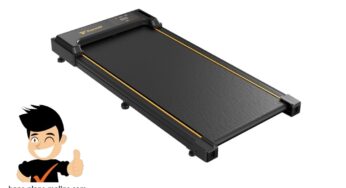 Promotion tapis de marche Formill FT-21 au meilleur prix de 129,99€ (vitesse ajustable, télécommande, affichage) – port inclus