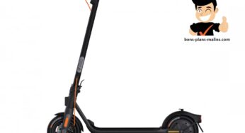 Promotion trottinette électrique Segway Ninebot F2 Plus : une bonne affaire à 399,92€ !