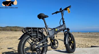 Test et avis du vélo électrique Engwe Engine Pro 2.0 