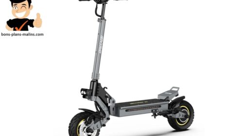 La trottinette électrique iENYRID S1 en promotion à 399€