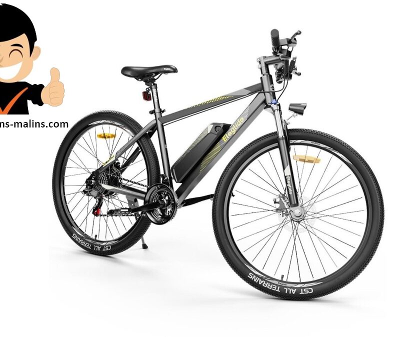 vente flash vélo électrique eleglide m1 plus 27,5 pouces
