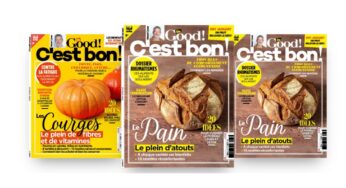 Un abonnement au magazine Dr Good ! C’est bon ! pour seulement 17,43€ ! 🎉