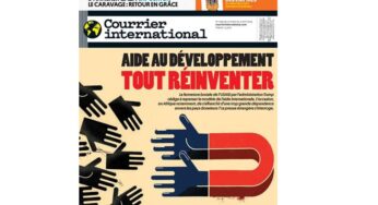 Abonnement Courrier International pas cher 24,9€ les 15N° au lieu de plus de 67€