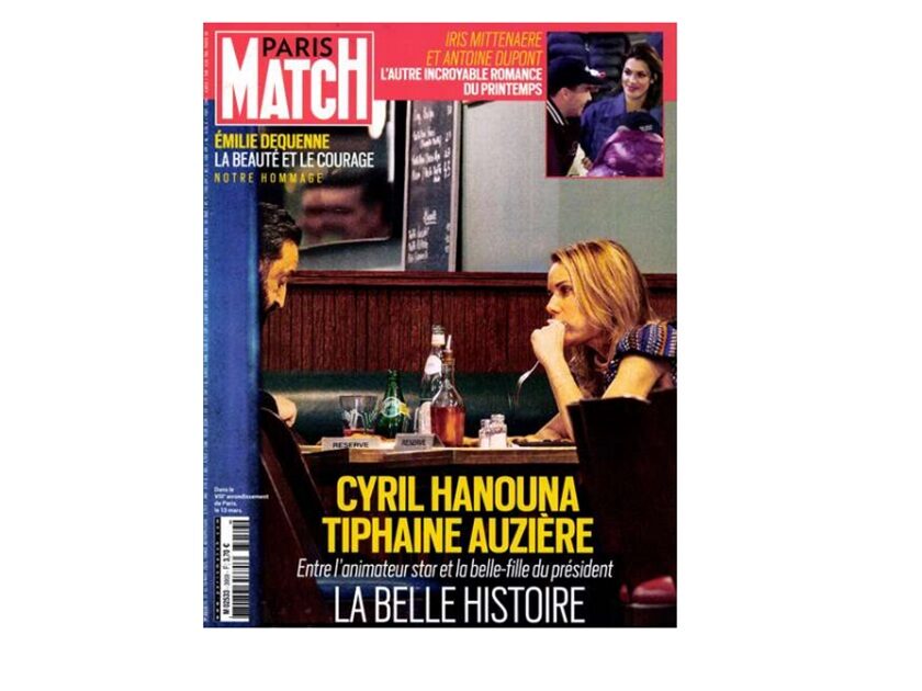 abonnement paris match pas cher