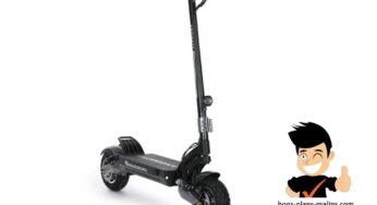 965€ : découvrez la trottinette électrique ANGWATT X1 à prix réduit 🚀