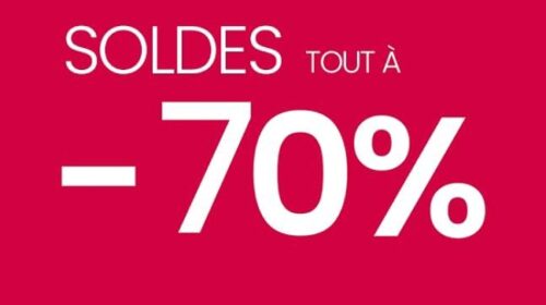 Dernières démarques des soldes Tezenis : -70% sur tout pour en finir