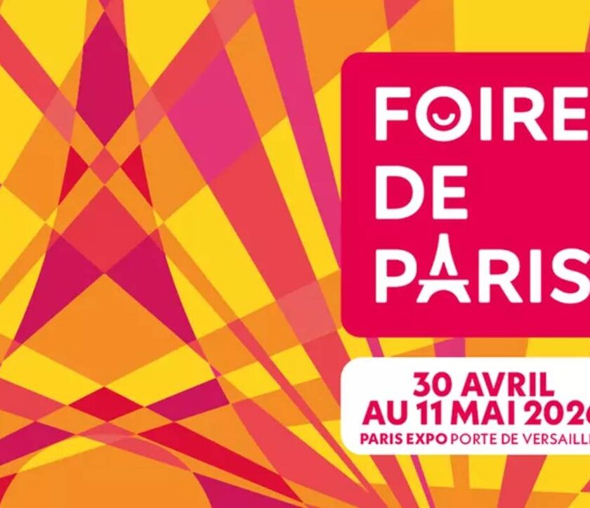 Entrée Foire de Paris 2026 moitié prix : 8,5€ l’entrée adulte au lieu de 15€ ( 30 avril au 11 mai) entrée foire de paris 2026 moitié prix