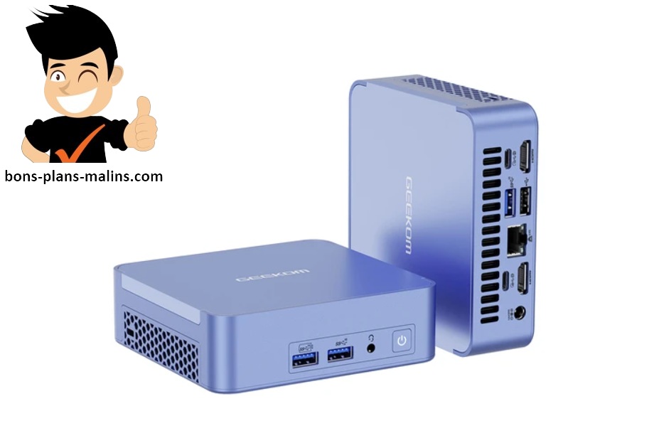 mini pc geekom ax8 pro