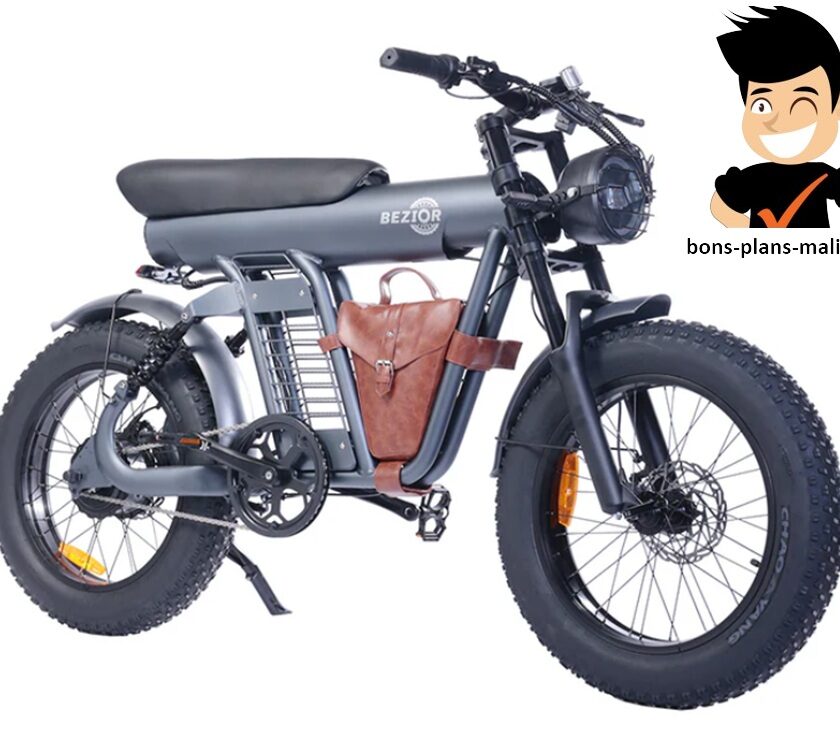promotion fatbike électrique bezior xf006