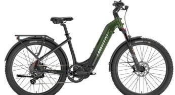Promotion Lankeleisi MG600 Lite : un VTC électrique puissant à prix canon 1499€! (homologué UE)⚡