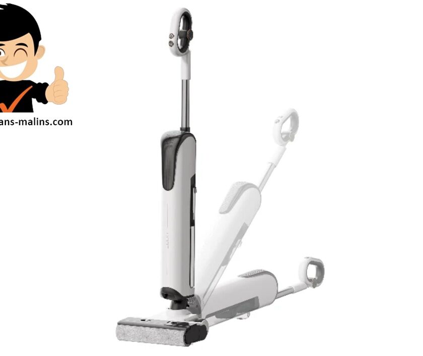 promotion nettoyeur de sol sans fil ultra puissant uwant d100