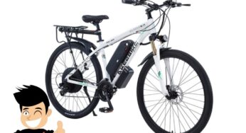 Promotion vélo électrique 29 pouces AKEZ : puissance et confort à 655€ !