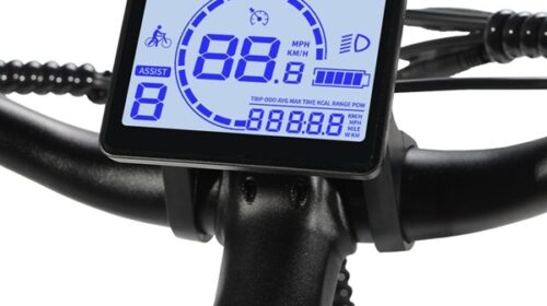 vélo électrique de ville eleglide t1 step thru (3)