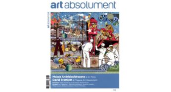 💥Abonnement au magazine Art absolument pas cher 22€ l’année au lieu de 60€
