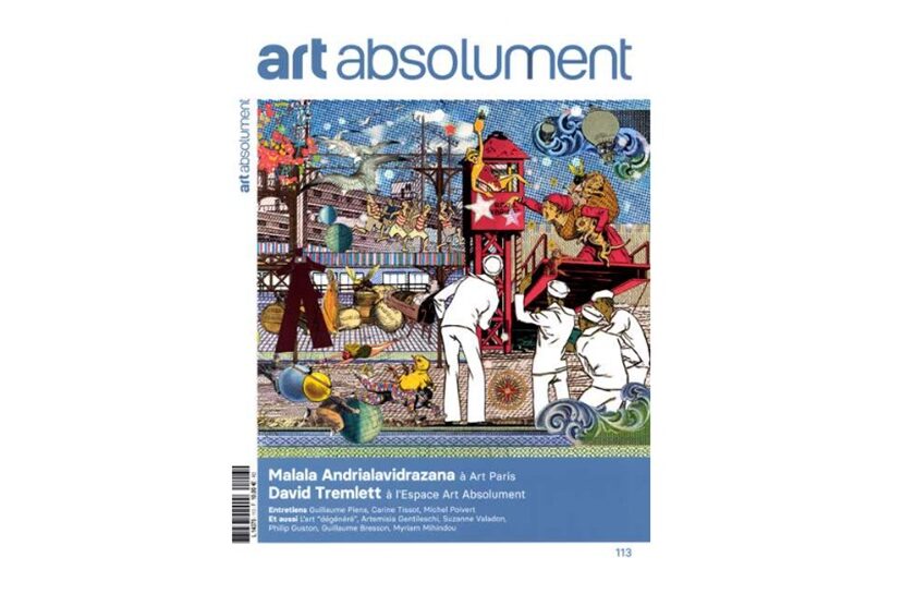 abonnement au magazine art absolument pas cher