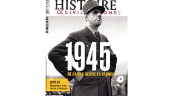 🔝Abonnement magazine Histoire et Civilisations pas cher 20€ l’année au lieu de 75€