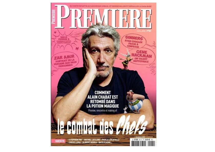 abonnement magazine première pas cher