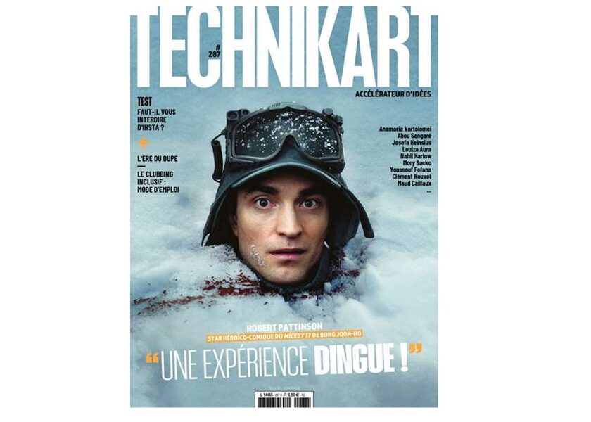 abonnement magazine technikart pas cher
