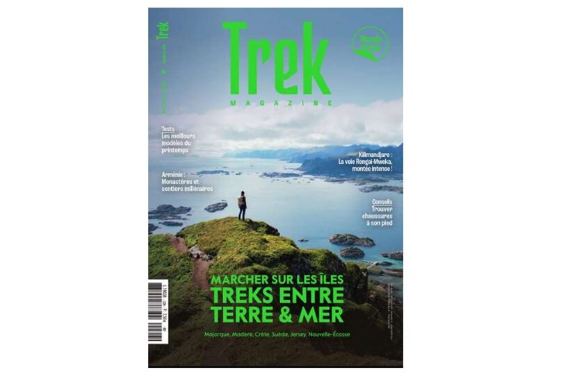 abonnement trek magazine pas cher