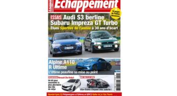 Bon plan abonnement au magazine Échappement : Le magazine des passionnés d’auto à -33% (=55,30€) ! 🚗💨