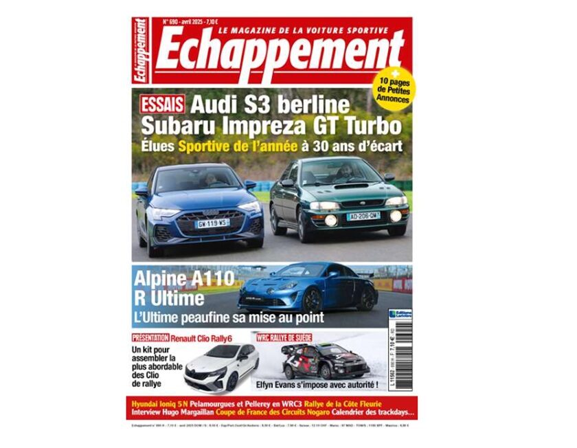 bon plan abonnement au magazine Échappement