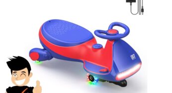 FanttikRide N7 Pro : la voiture électrique pour enfant en promo à 112,99 € ! 🚗✨