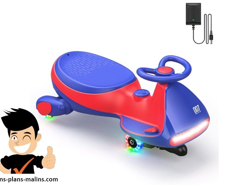 fanttikride n7 pro la voiture électrique pour enfant en promo