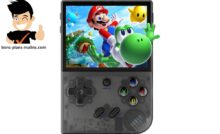 Promo console portable ANBERNIC RG35XX Plus 32 Go