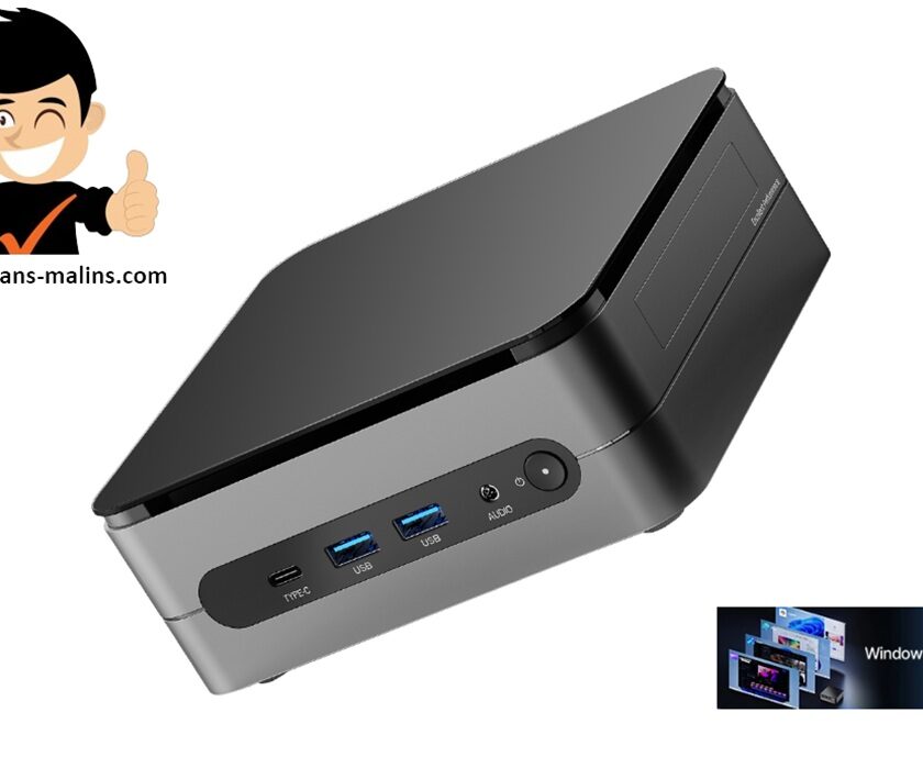 promo mini pc ouvis f1a intel ai boost core ultra 5