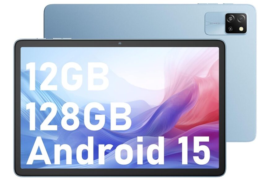 promo tablette blackview tab60