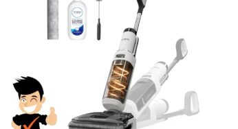 Promo Tineco Floor One Stretch S6 : un nettoyeur de sols ultime à 359€ au lieu de 599€ 🚀🧼