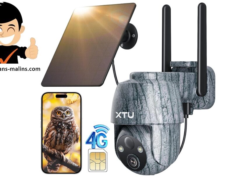 promotion caméra de chasse et observation solaire xtu zy g9
