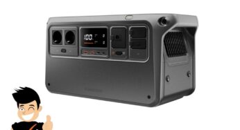 Promotion DJI Power 1000 : une station d’énergie portable ultra-performante à 649€ !