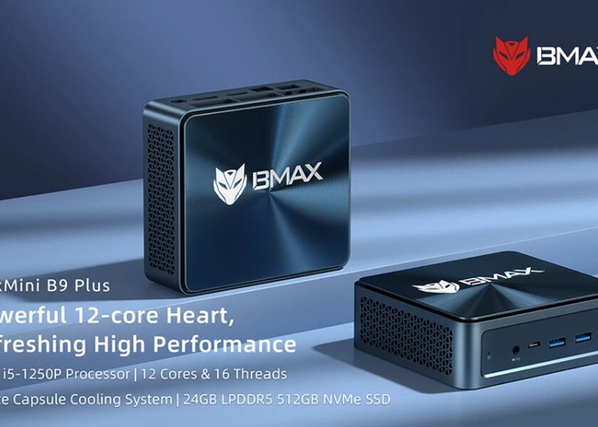 promotion mini pc intel core i5 bmax b9 plus