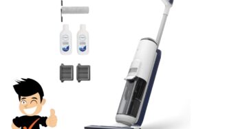 Promotion nettoyeur de sols Tineco iFLOOR 5 Breeze à 179,05€ : petit prix pour des sols toujours impeccables (PRIME DAYS)