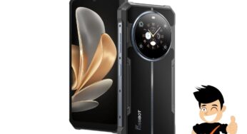 Promotion smartphone robuste FOSSiBOT F109 5G à 187,35€ ! 📱💪