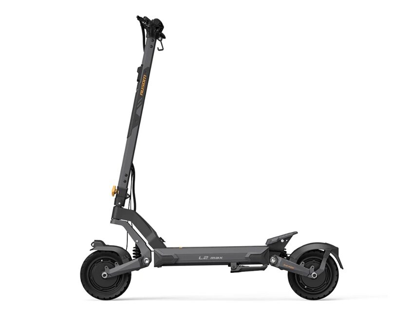 Promotion trottinette électrique Ausom L2 Max avec double moteur