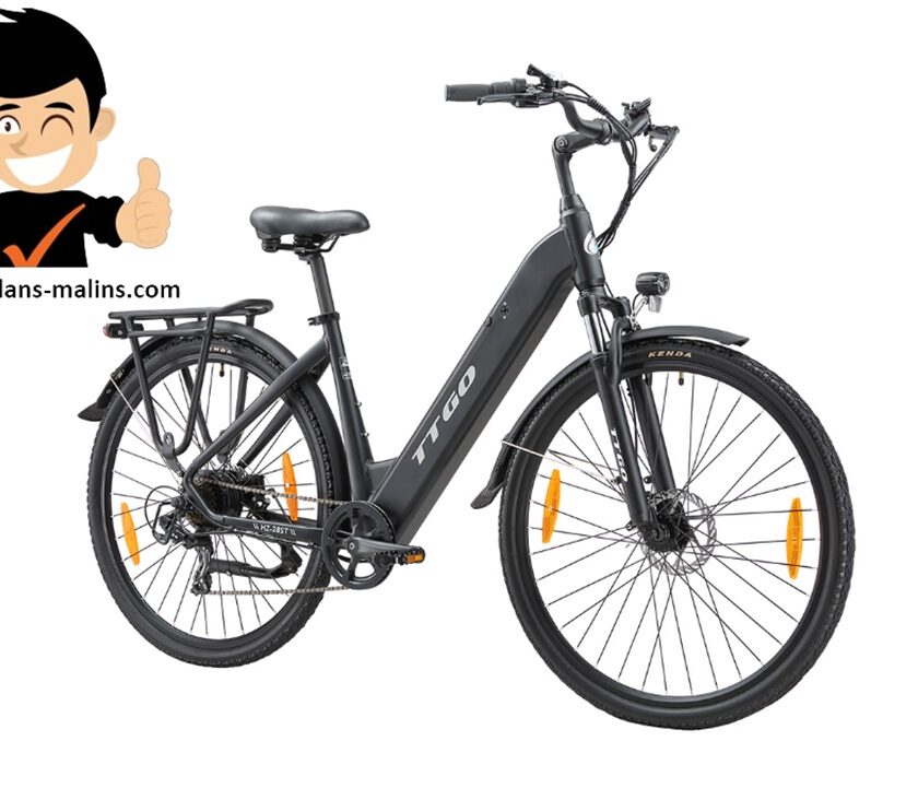 Promotion vélo électrique TTGO HZ-28ST