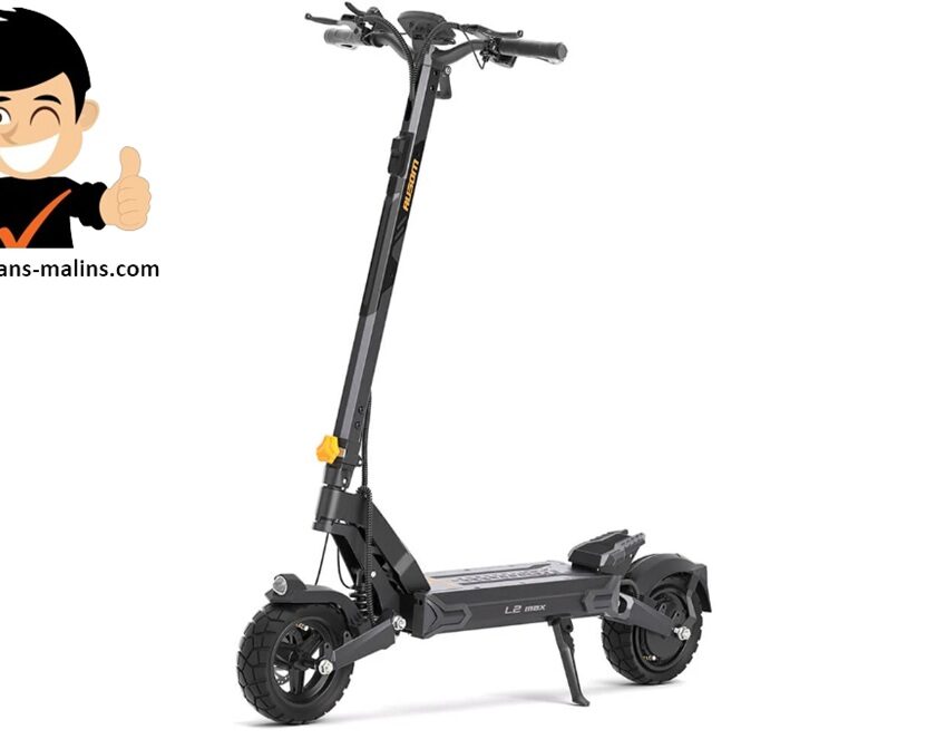 trottinette électrique ausom l2 max 1000w