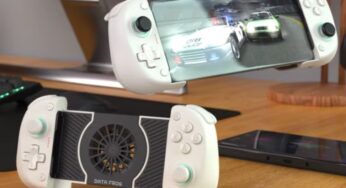 Vente flash Joystick-contrôleur sans fil DATA FROG X3 🎮 17,69€ 🚀 booste ton gameplay sur Android