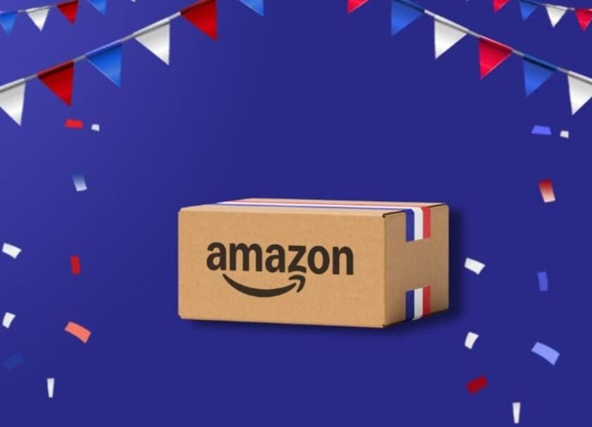 25 ans amazon en france
