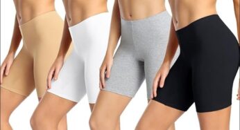 Bon plan mode : -50% sur le lot de 4 leggings courts Wirarpa, l’indispensable confort à seulement 13,99€ !