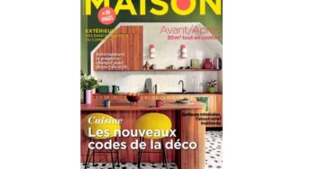 Abonnement Le Journal de la maison pas cher 19,9€ l’année (au lieu de 40€)
