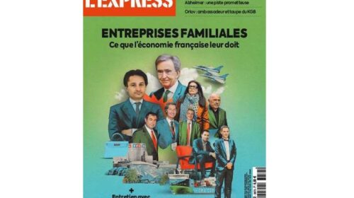 Abonnement l’Express pas cher : 52N° pour 107,40€ 💥 au lieu de 410€